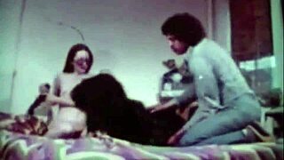 Come explore the wonderful world of vintage pornography threesomes.