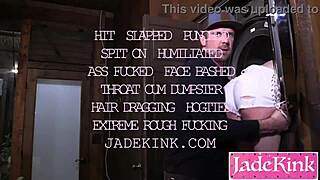 Oh, Watch This Submissive Slut Get Tied To The Bed, Spanked Hard, Stuffed In A Machine, And Fucked Roughly By Her Daddy!