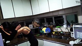 a suruba rolou solta com as quatro putinhas safadas