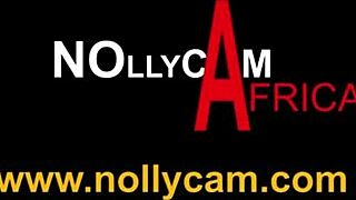 Wet Blonde Amateur Amandinha Massages Edu's Huge Dick In Homemade Blowjob Until He Cums