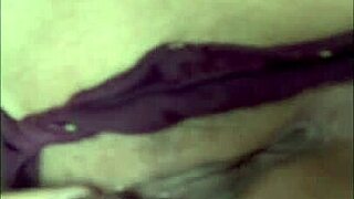 Watch This Latina Masturbate With Her Dildo – Join In?