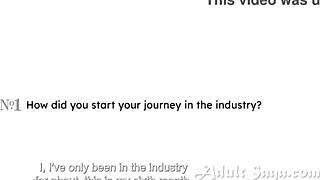 Holly day shares intense orgasm pleasure in sex interview