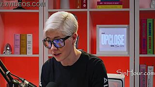 Cute And Pretty Pornstar Leana Lovings!