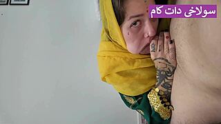Afghan Sex Film Features Pashto Girl in Action