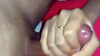 18-Year-Old Virgin Stepsister Gives Deepthroat and Footjob