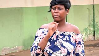 Caught Fucking in Public Vehicle