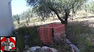 Want To See A Summer Fuck In The Town Public?