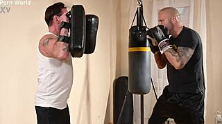 Gym babes, want to gag on big cocks?