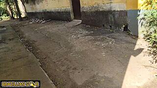 i watched the farm boss's daughter lose her virginity in the woods.