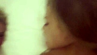 Monika Fox and Elen Million Share Guy on Vacation