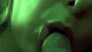 SUCK HIM TO DRINK MILK IN THE CAR!