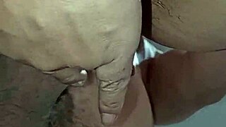 i have a creamy vagina and love anal creampies