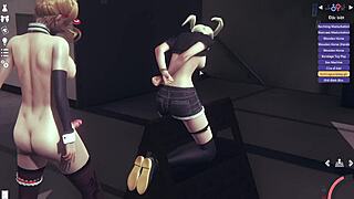 this asian girl has a broken pussy