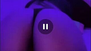 Sleepover with My Friend in TINY BLACK SHORTS