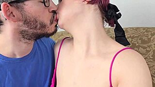 Violet Vixen POV Trailer: Fucking Slut with Creampie