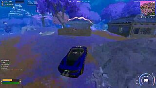 Intense Fortnite Session With Bisexual Transgender Player