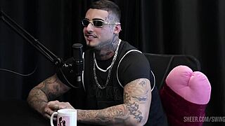 why do kylian cria, tifany rocha, and didy reis have group sex with big ass and dirty talk?