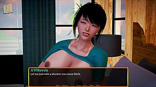 My New Family Episode 523 Features Brunette