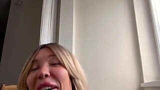 fit babe's leather pants ripped for a hot creampie finish!