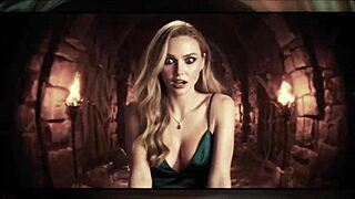 AI Psychosis delivers bizarre blowbang with real throatpie after-care sounds.