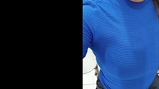 Enfermera Real Muestra Caracteristica Especial Practica en Lugar Trabajo Porno Real en Hospita