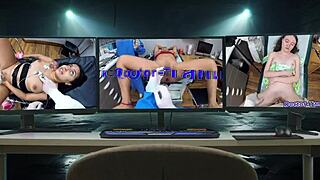 behind the scenes of aria nicole's yearly physical in florida