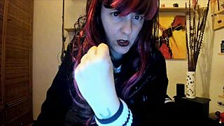 Dirty Italian Socks Ready for Mouth Worship