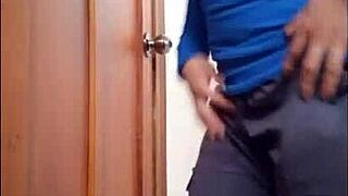 Enfermera Real Muestra Caracteristica Especial Practica en Lugar Trabajo Porno Real en Hospita