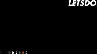 Russian Mistress Shares Steamy Cock Ride With Two Studs. Want In? - Whiteboxxx