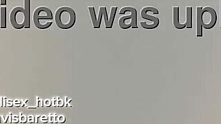 i have a creamy vagina and love anal creampies