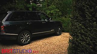 Brit nurse intensely fucks favorite patient