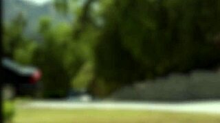 Watch this cockloving beauty get drilled by huge dick