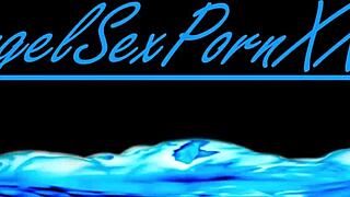 Le encanta mi semen en su boca tras chupármela