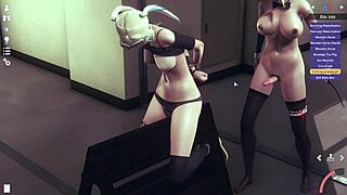 this asian girl has a broken pussy