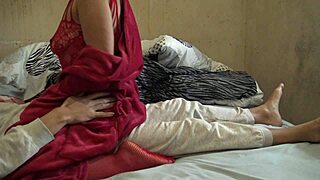 50-Year-Old Mature French Prostitute Sucks Cock and Allows Licking of Her Wet Hairy Pussy