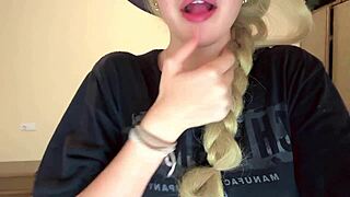 Anal no swing e ainda gozou dentro o meu cu