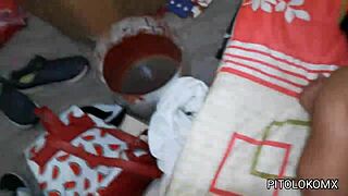 Creampie A Rica Jovencita!