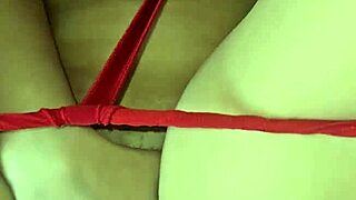 latina stepmom masturbates as friend comes