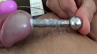 Curious About Sounding a Penis Until Climax?