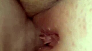 hammering my wife hard in homemade vid, blasting her full of cum till it drips out