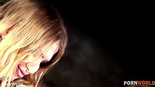 Club bangers go hardcore with foot lovers in threesome 😍