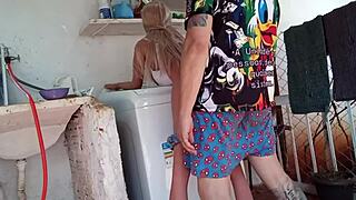 can esposa gostosa cheat with sex toy in public outdoor play?