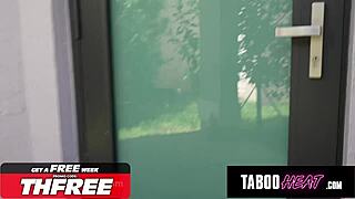 My New Stepmom Ellie Tay Really Wants Me To Like Her Big Tits