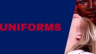 British Teen Sucks Rims Fucks Creampied Hard