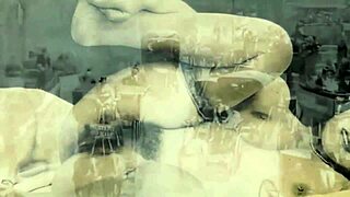 Vintage glimpse of 19th century english gentleman's secret life