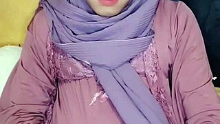 变装头巾独玩私密时刻