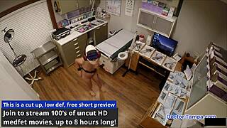 Lilith Rose Behind Scenes With Handcuffs