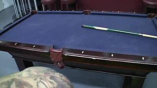 Eva Perez fails test, gets fucked by three huge cocks