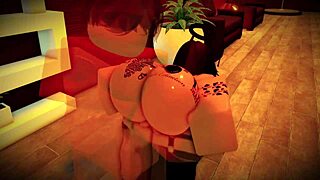 Gloryhole Fun with Big Tits and Monster Cock?