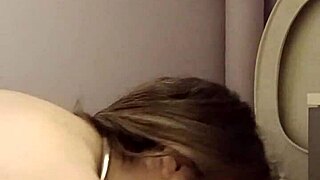 female slave endures humiliating uro and wc treatment